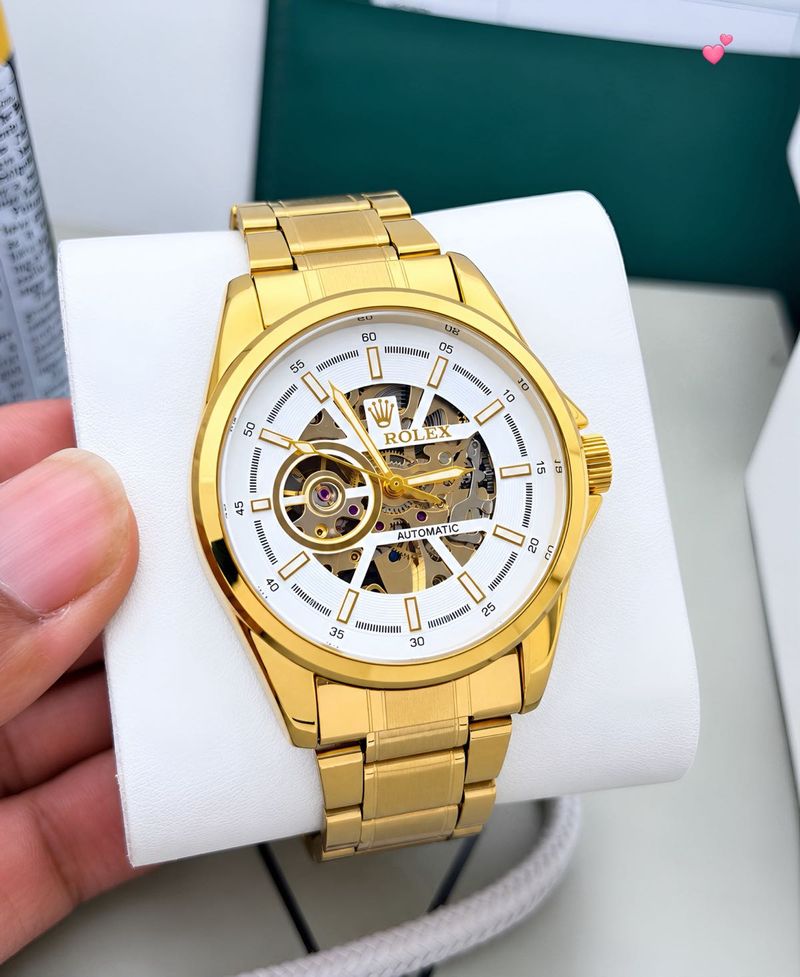 Rolex Automatic Watch