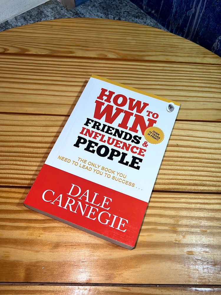 How To Win Friends And Influence People