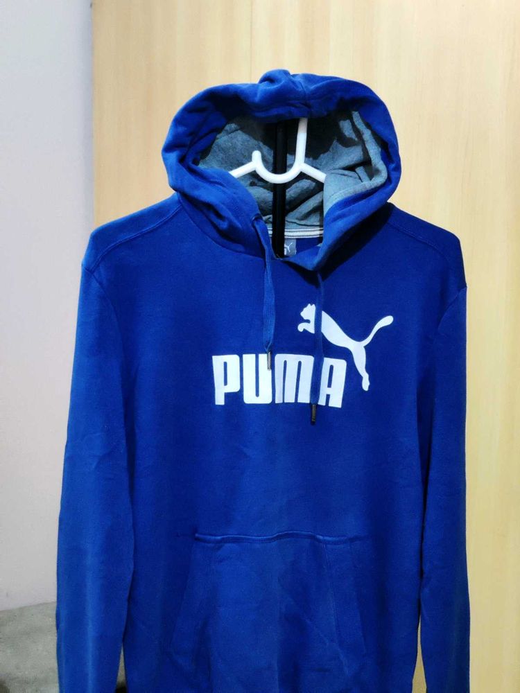 💥BUY1GET1💥 Puma unisex hoodie /sweatshirt