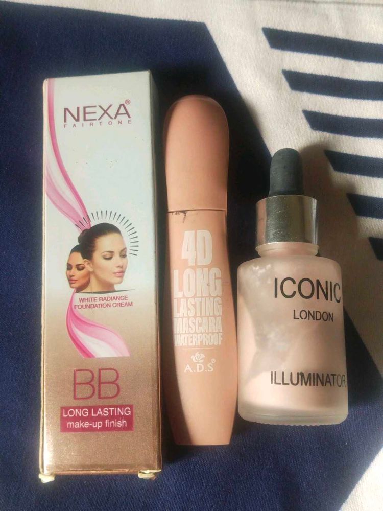 Makeup Bundle