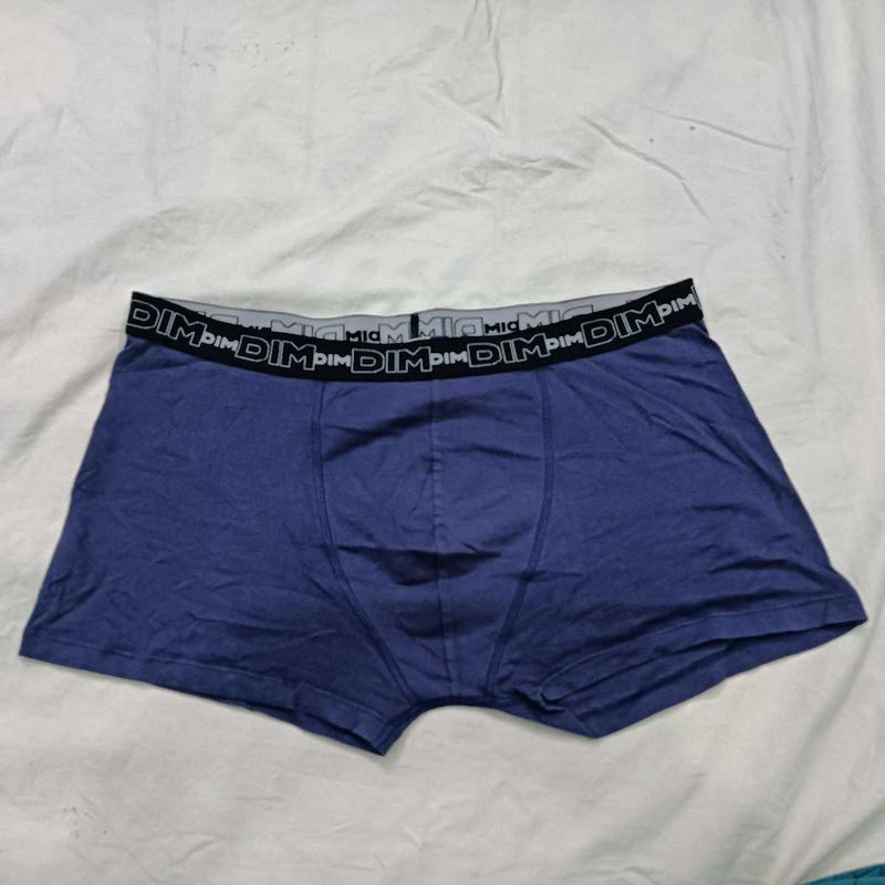 Men's Blue ⭐DIM Boxers