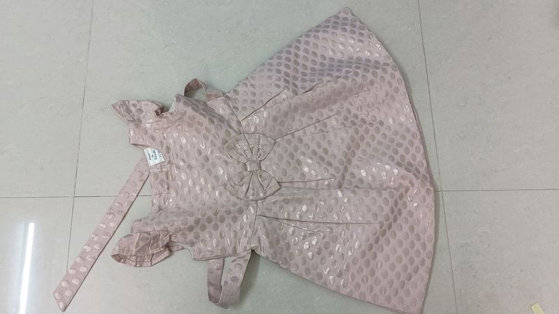 ❗Grab Soon❗Price Dropped.Baby Pink Frock