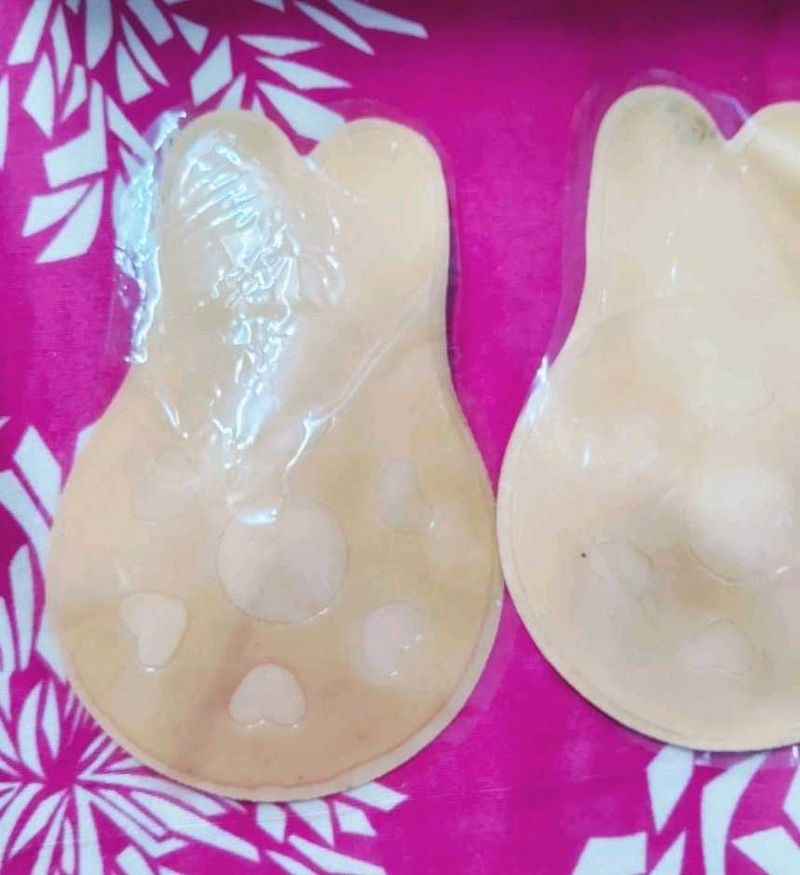 Adhesive Silicone Nipple Covers