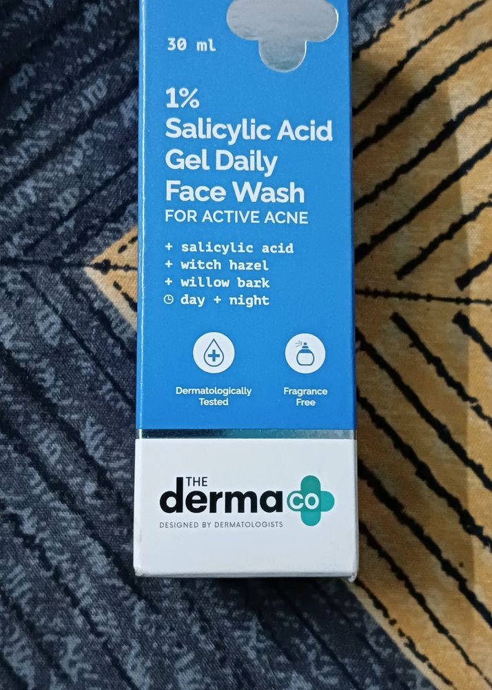 Derma Face Wash