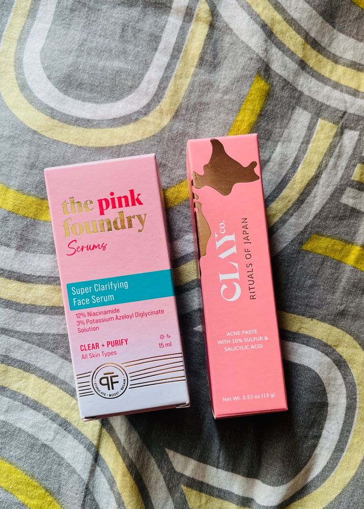 Skincare Product - Unused &amp; Sealed