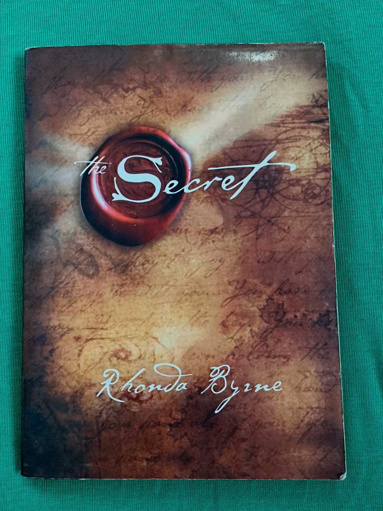 The Secret by Rhonda Byrne Book