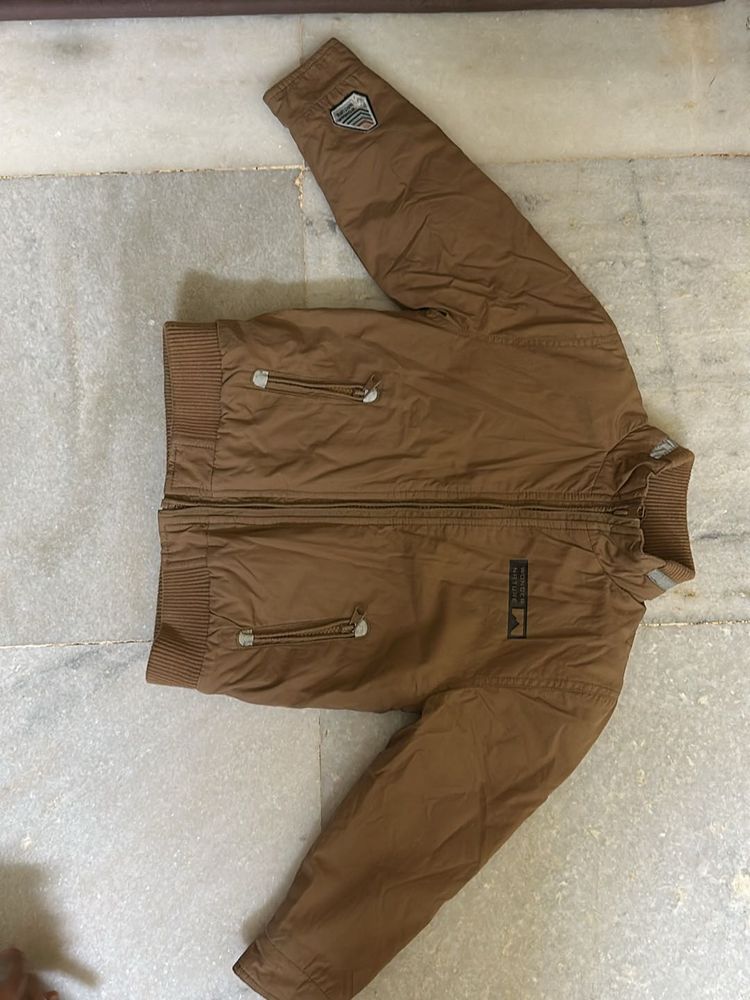 Boys Puffer Jacket