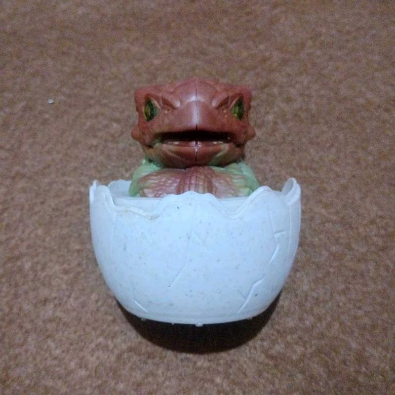 Dinosaur Hatching Egg Toy