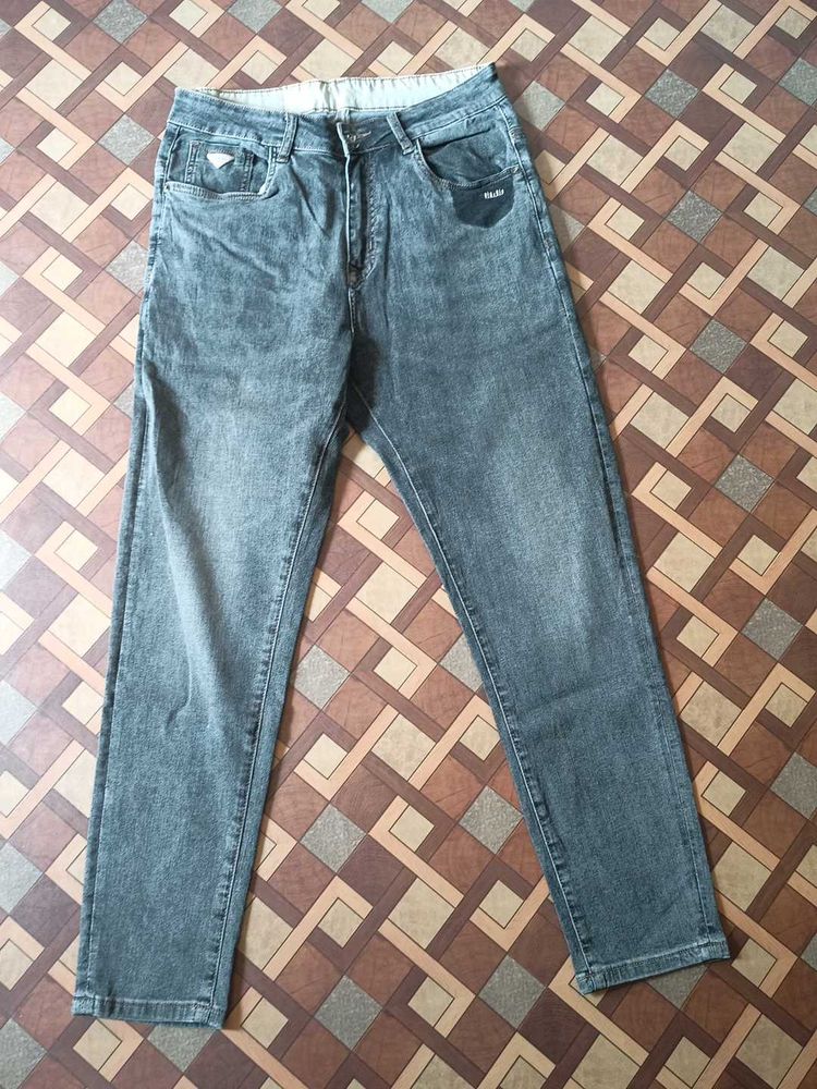 ⚡ ⚡ Flash Sale ⚡ ⚡ Gray Denim Jeans