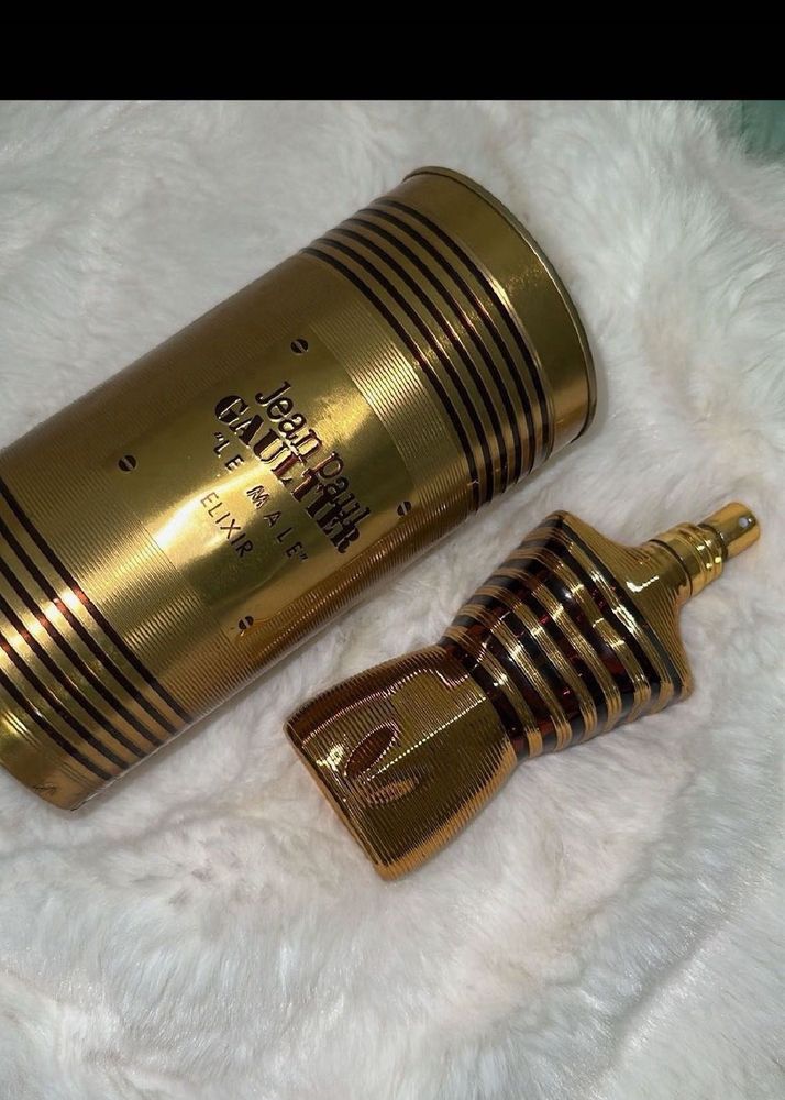 Jean Paul Gaultier Le Male Elixir