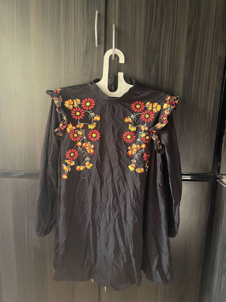 Never Used Long Top/T Shirt Dress