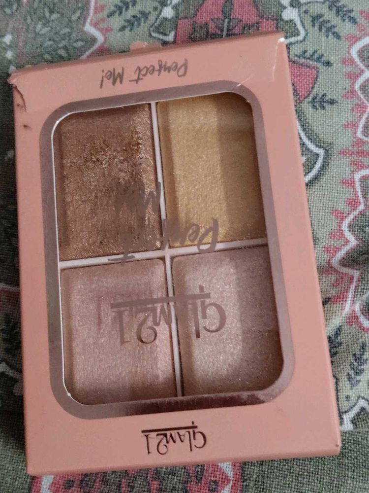 Glam21 Highlighter Palette
