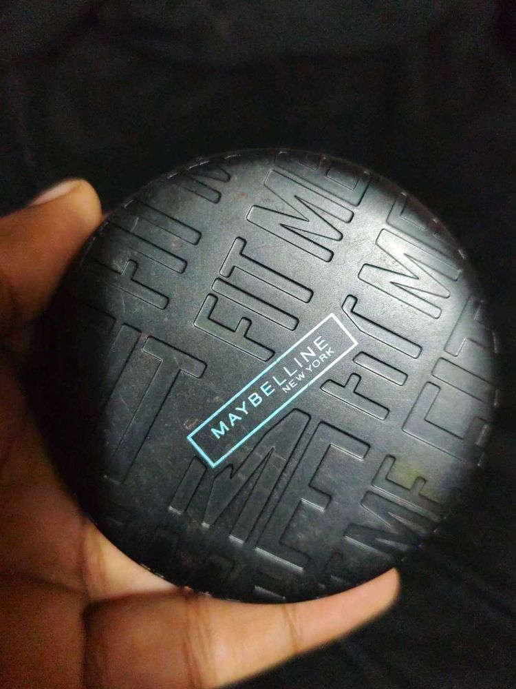 Maybelline Fit Me Compact Powder