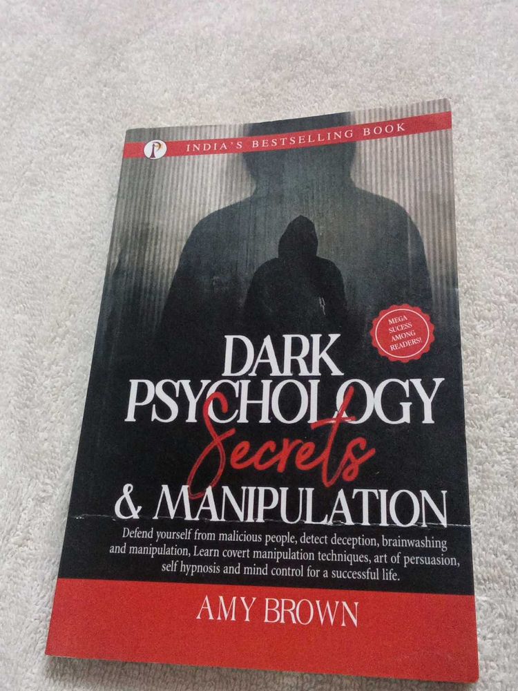 Dark Psychology Secrets