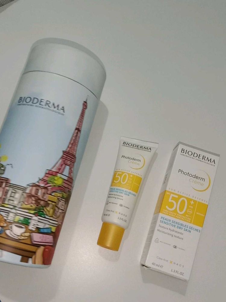 Bioderma Photoderm Creme With Box
