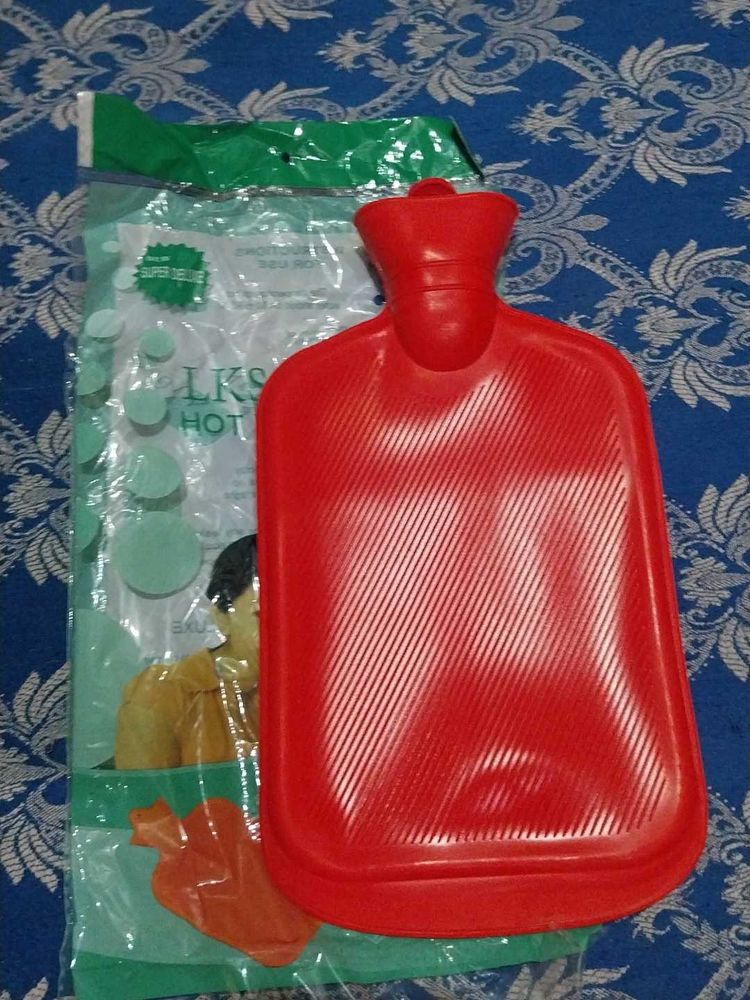 Red Hot Water Bag
