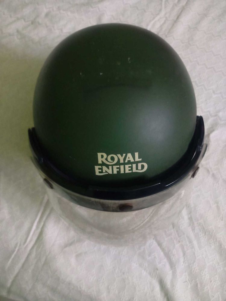 Royal Enfield Helmet