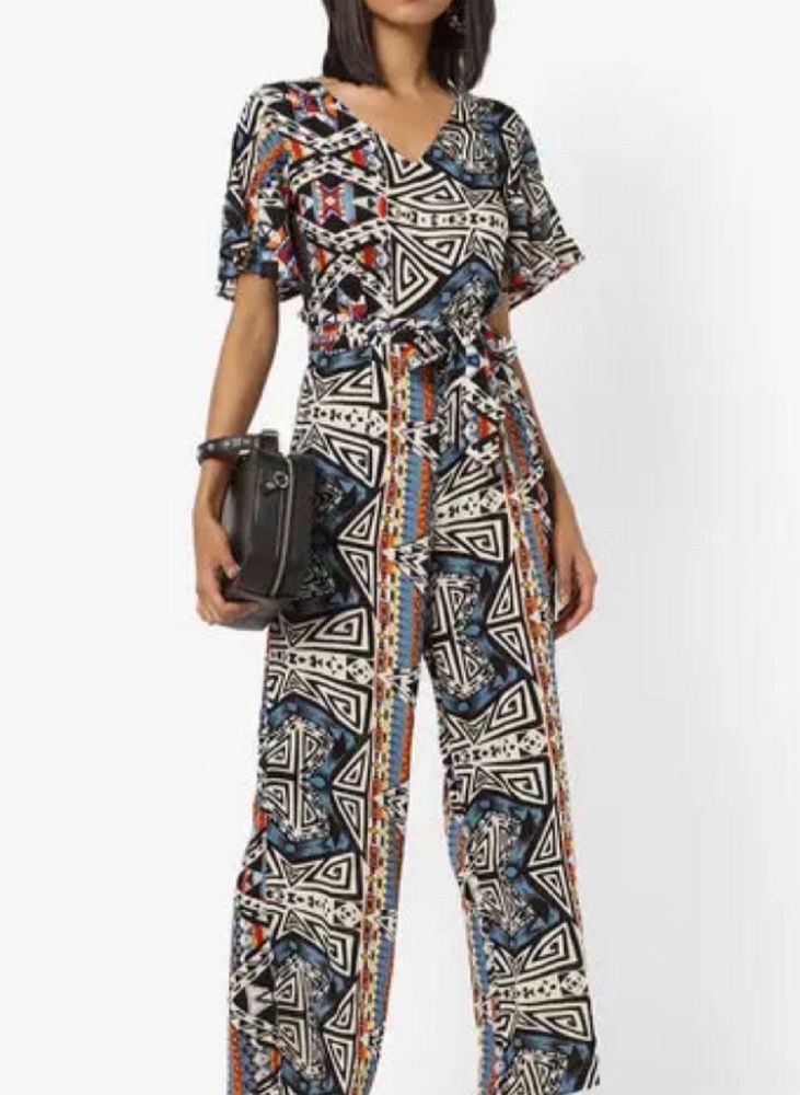 jumpsuit multicolour