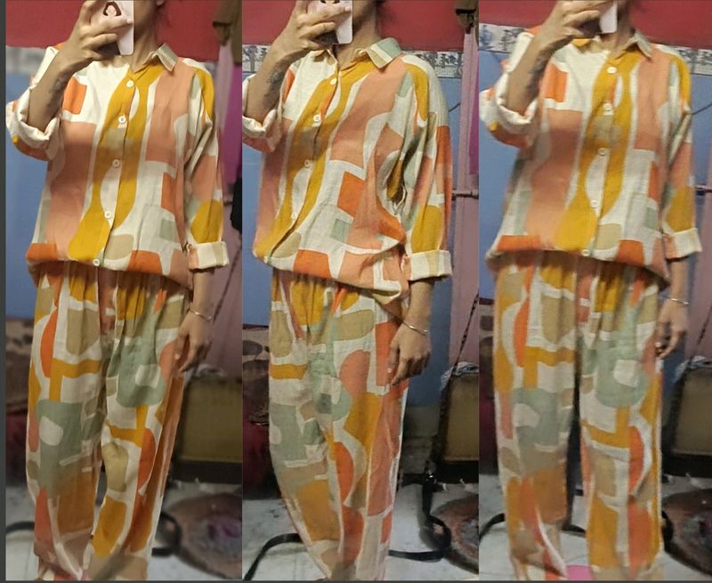 Co-ord Set No. 2