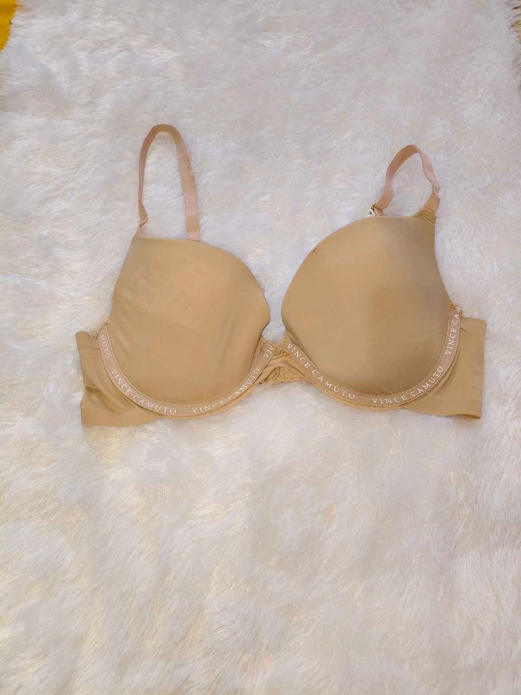 Vince Camuto Nude Bra