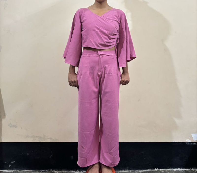 Pink Co-ord Set