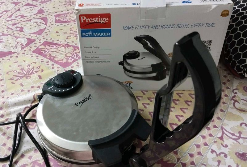 Prestige 3 in 1 Roti Maker
