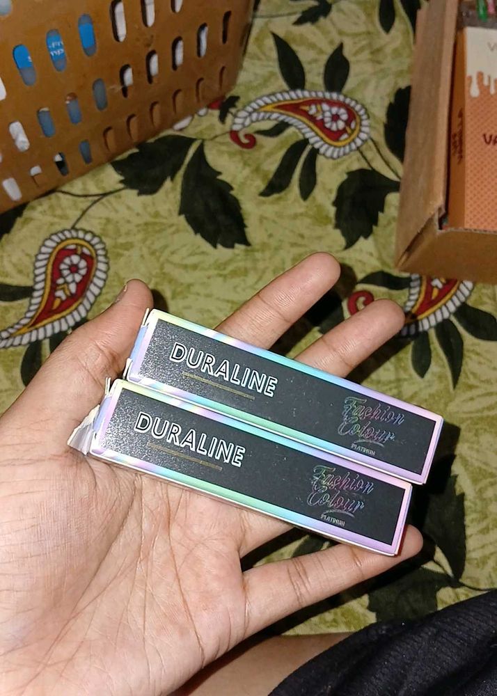 Duraline Fashion Colour makeup reviving liquid