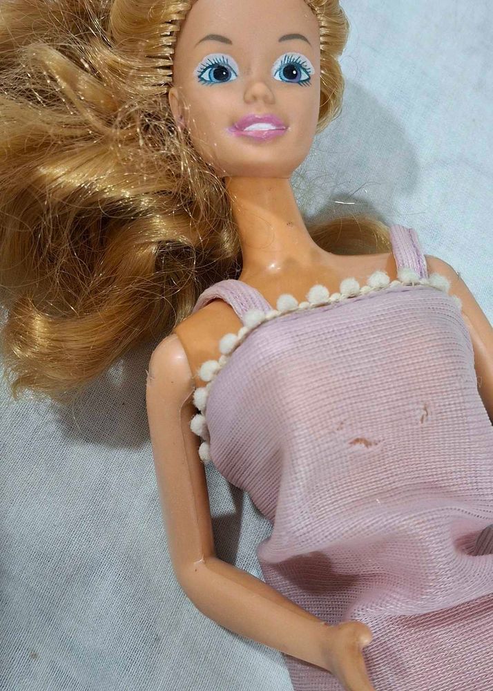 Leo mattle dreamtime  Barbie