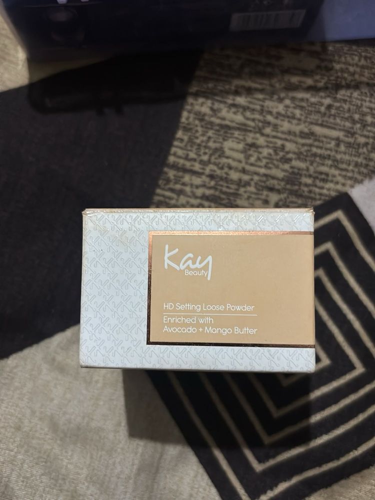 Kay Beauty HD Setting Loose Powder