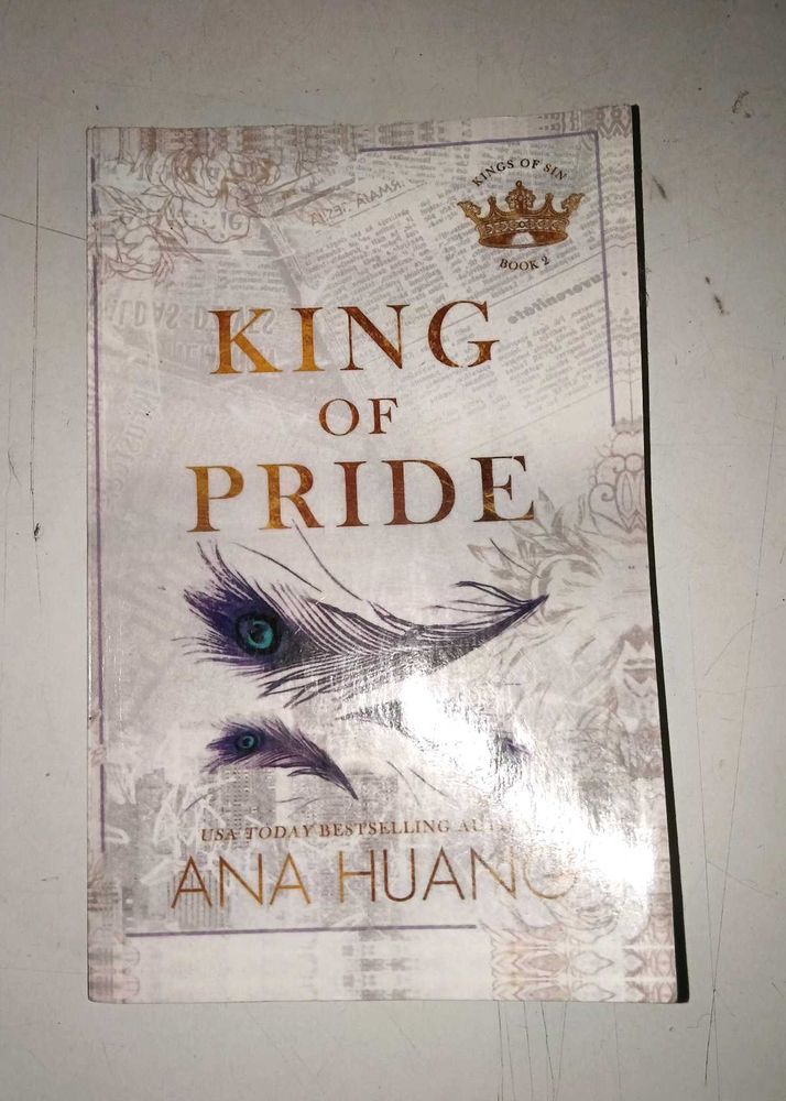 King of Pride - Ana Huang
