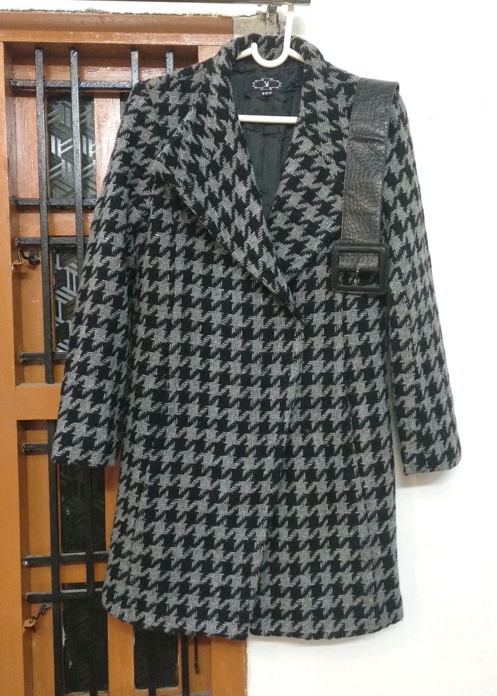 SI Brand Korean Woollen Overcoat For Winter  !!!!Choose Any Winterwear For Just ₹ 899!!!