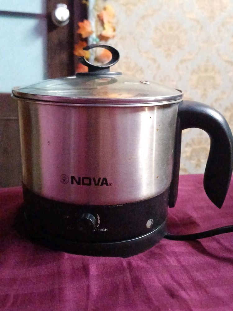 Multipurpose Electric Kettle