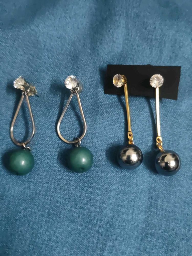 Earrings