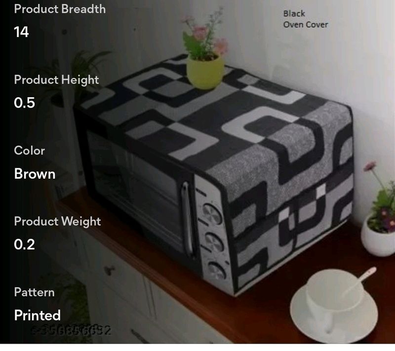 Microwave Cover
