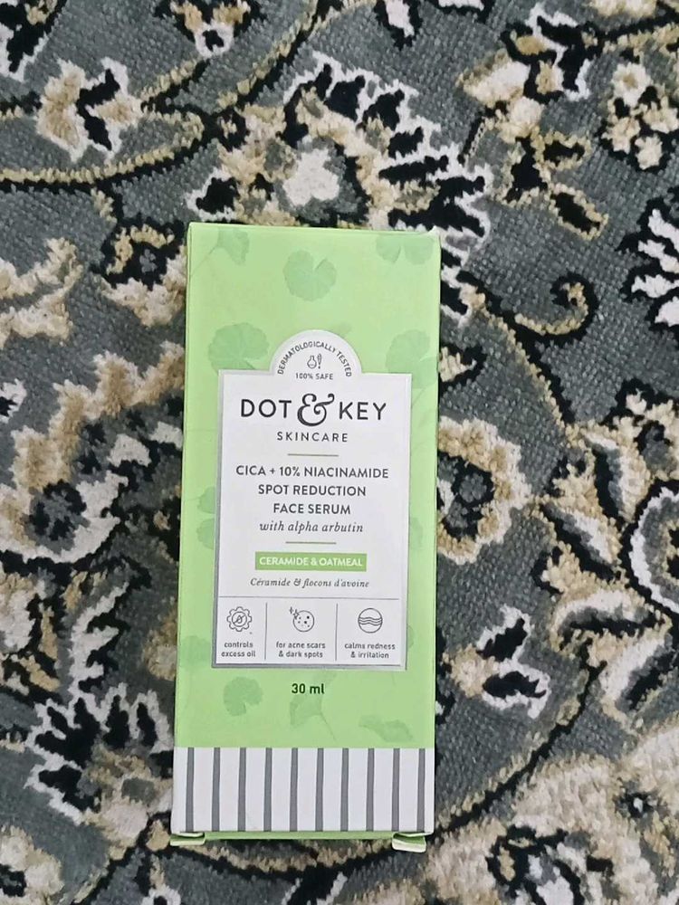 Dot &amp; Key Cica + 10% Niacinamide Face Serum