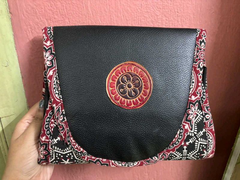 Boho sling bag