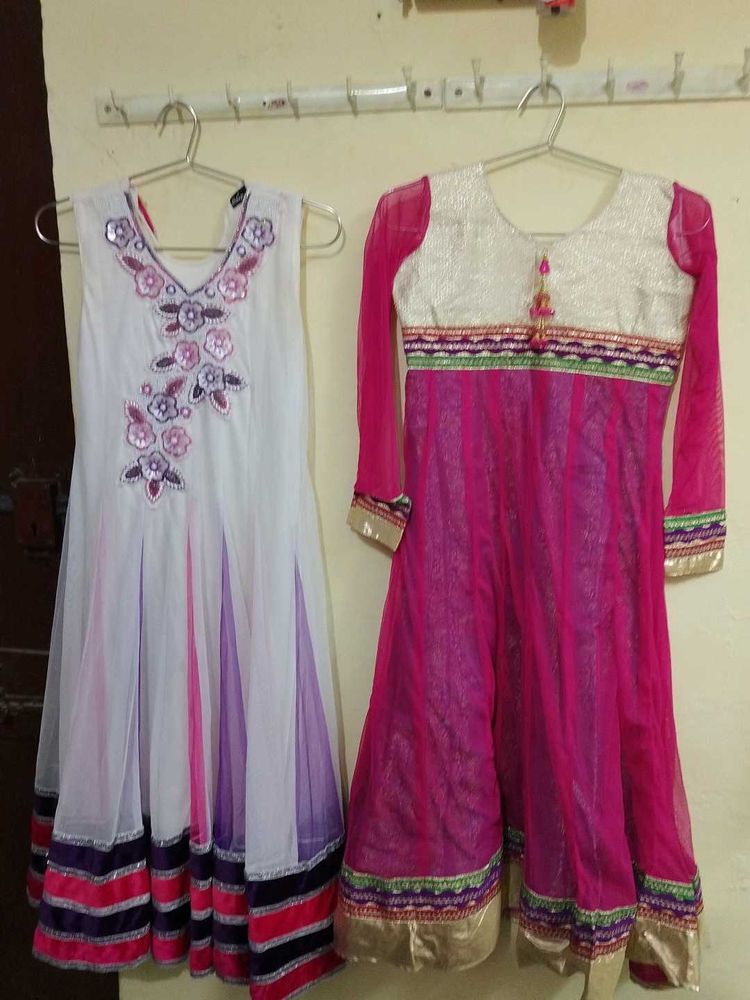 Combo of 2 dresses