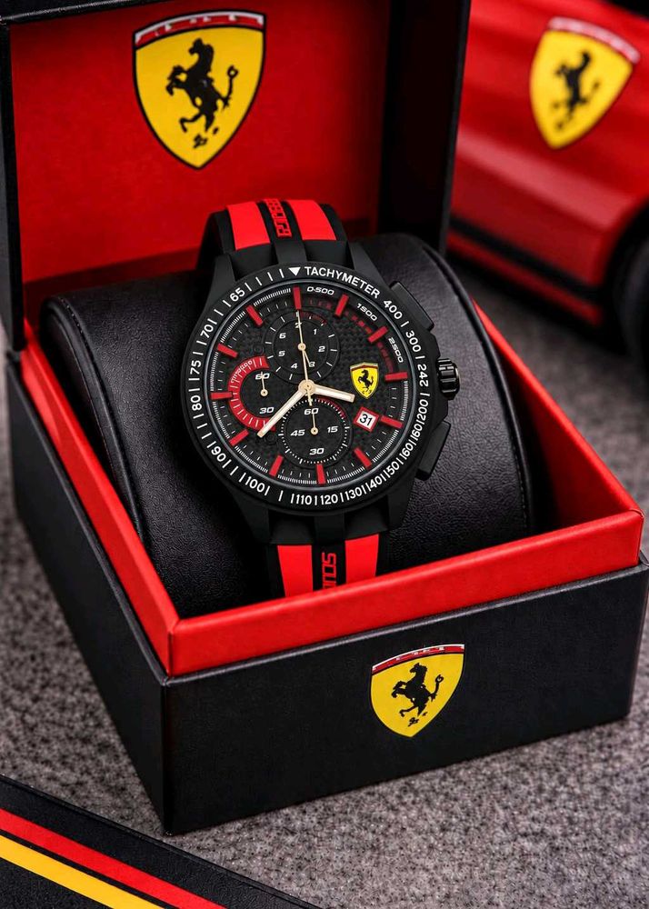 Scuderia Ferrari - For Him