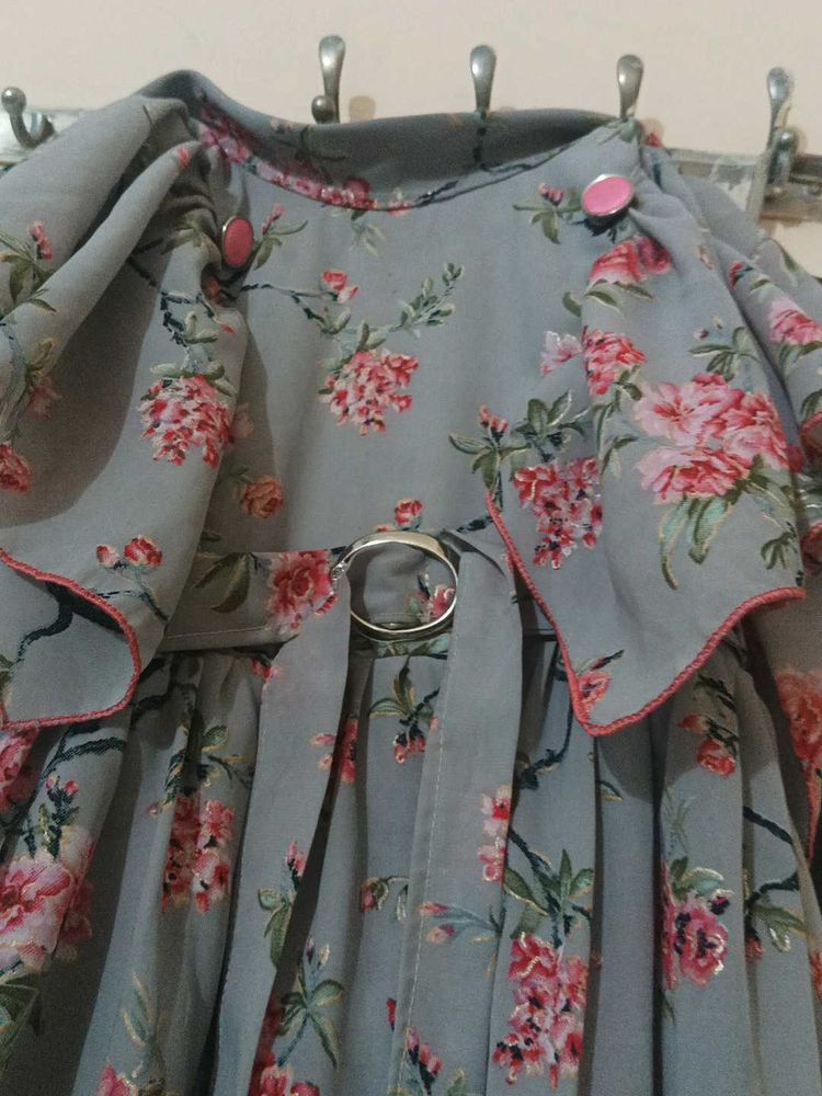 Used Frock But Still Looks Great