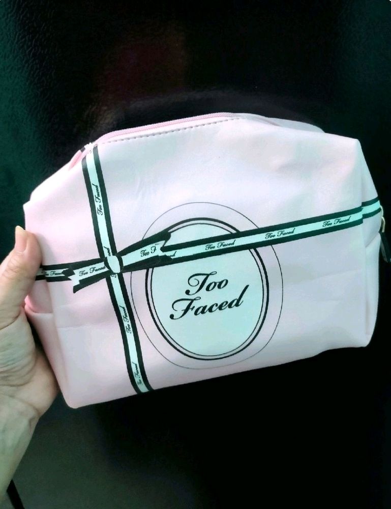 Original Too Faced Makeup Organiser ( Big )