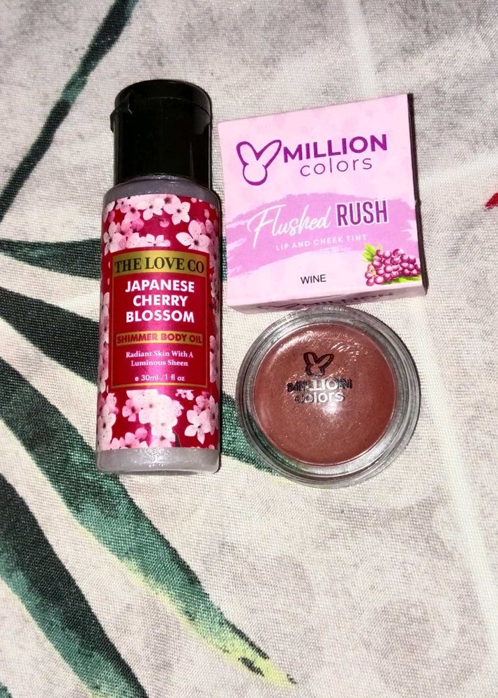 The Love Co. &amp; Million Colors Duo