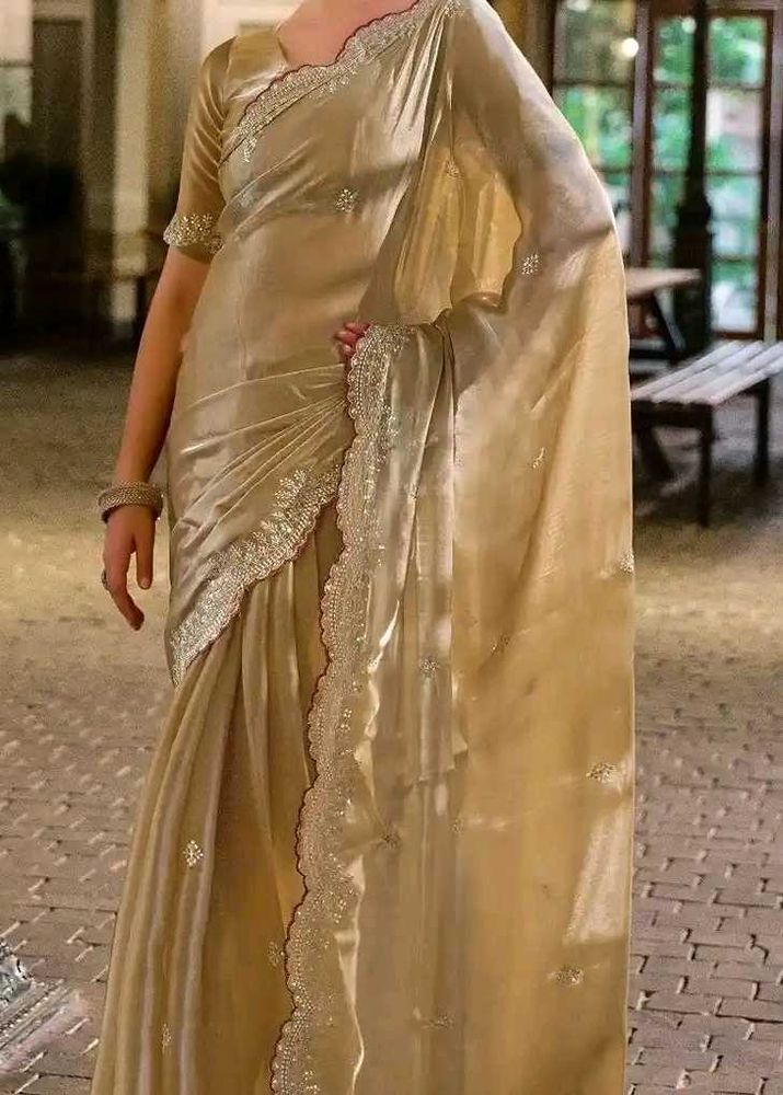 Ready to wear saree