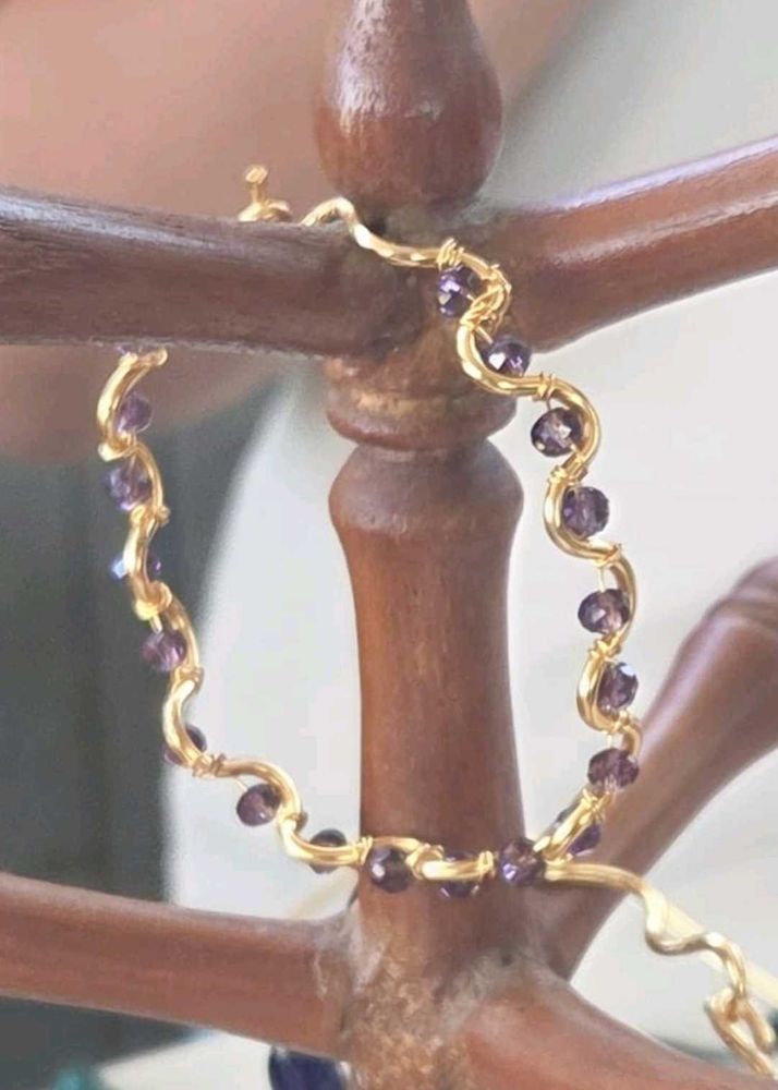 Beaded Bangle