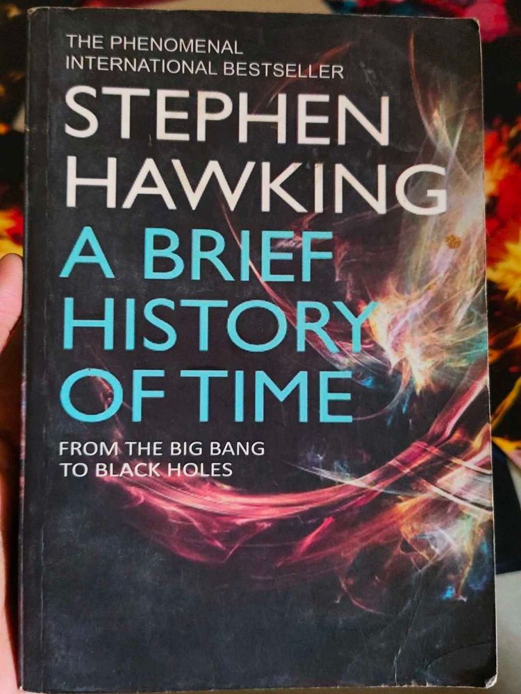 A brief history of time.