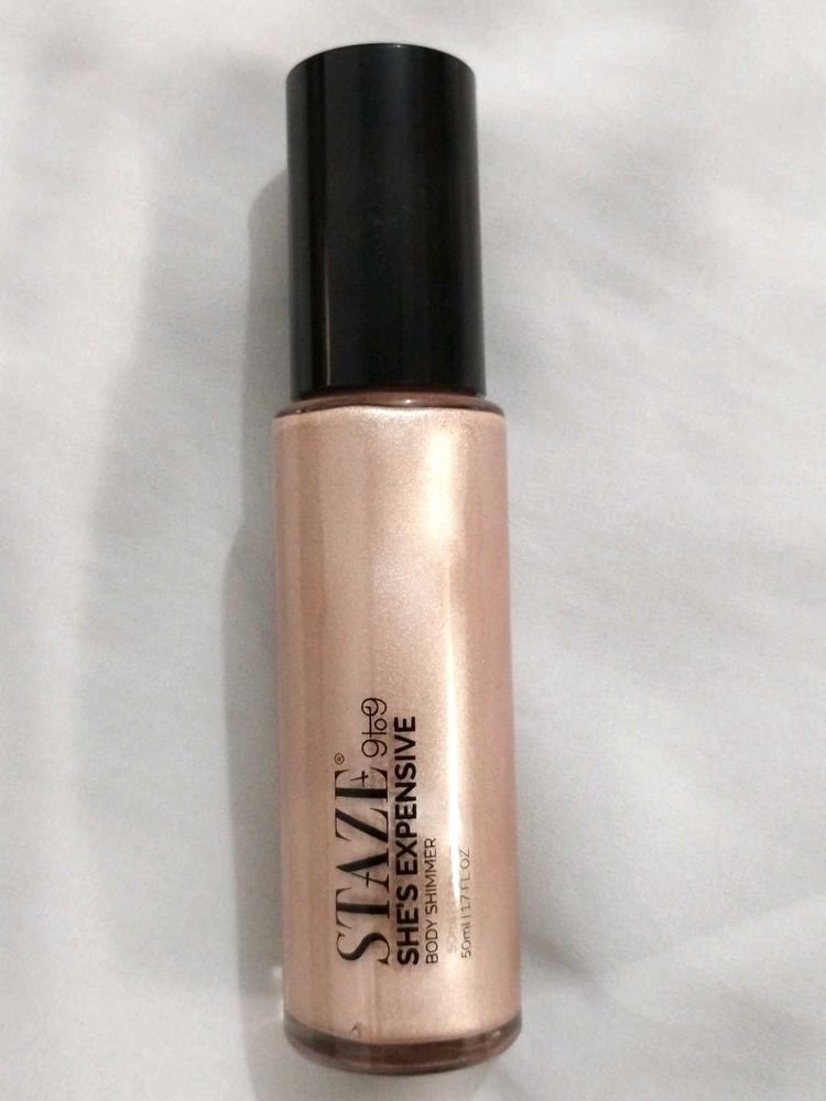 Staze She's Expensive Body Shimmer 50ml
