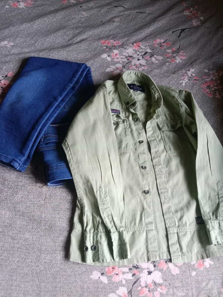 Boys Dress
