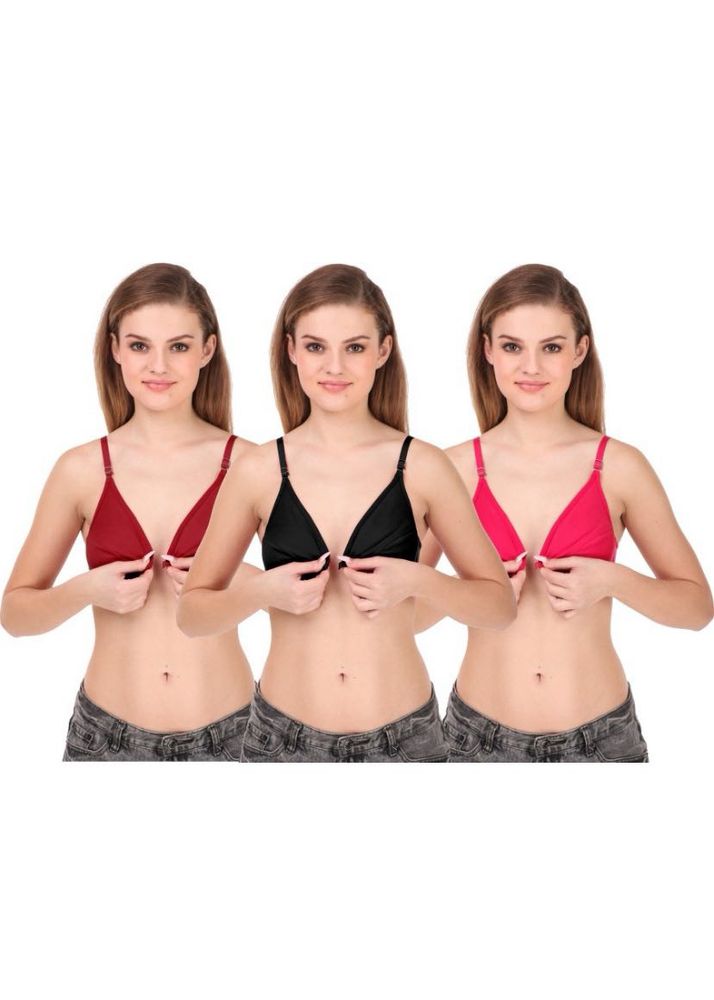bra combo of3 plus size