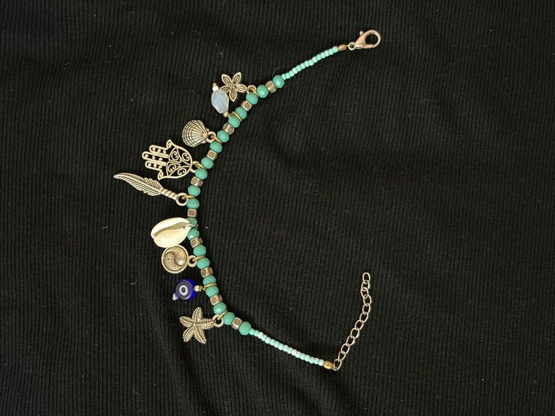 Boho Charm Bracelet