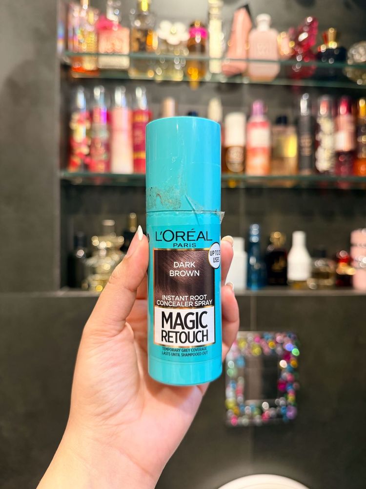 L'Oreal Magic Retouch Dark Brown