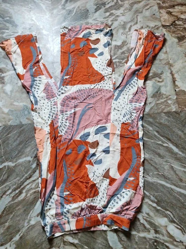 Printed skirt Pants - Stylish and Comfortable